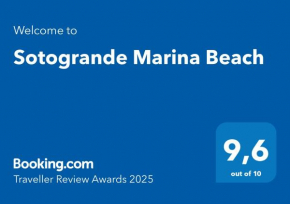 Sotogrande Marina Beach, Torreguadiaro